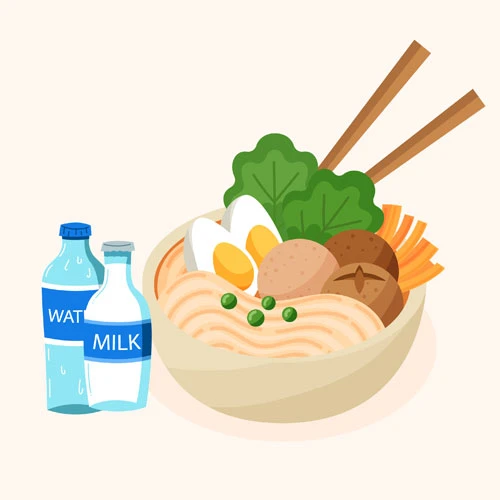 Makanan & Minuman