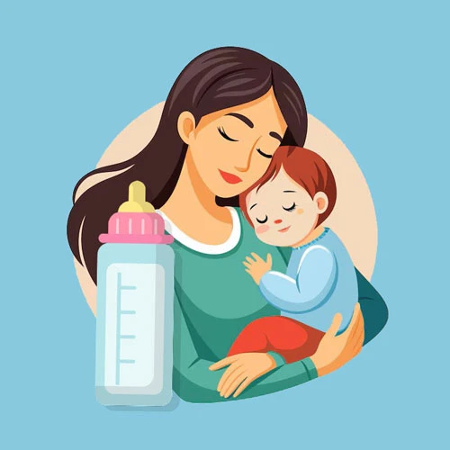 Ibu & Bayi